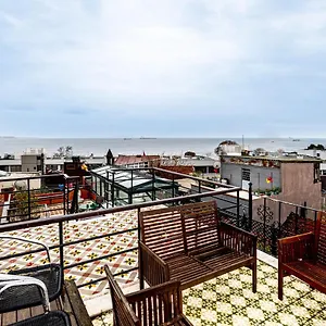 Sultan Mansion Гостевой дом Стамбул