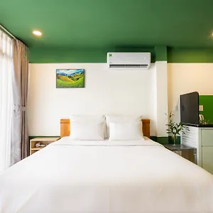 Gemini Saigon Center - New & Quiet Near Bui Vien Walking Street Отель Хошимин