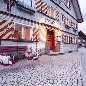 Der Gaukler Hostel Oberstaufen