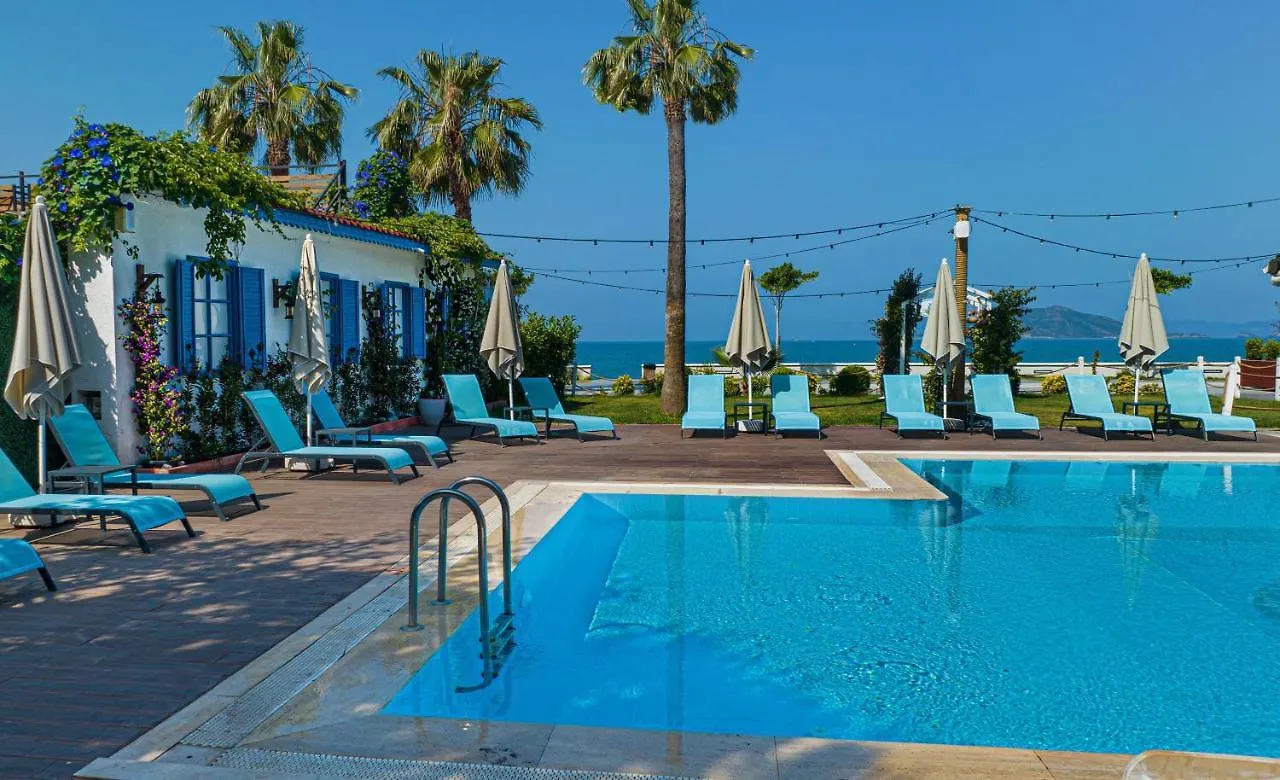 Uras Beach Hotel Fethiye 3*,  Turkiet