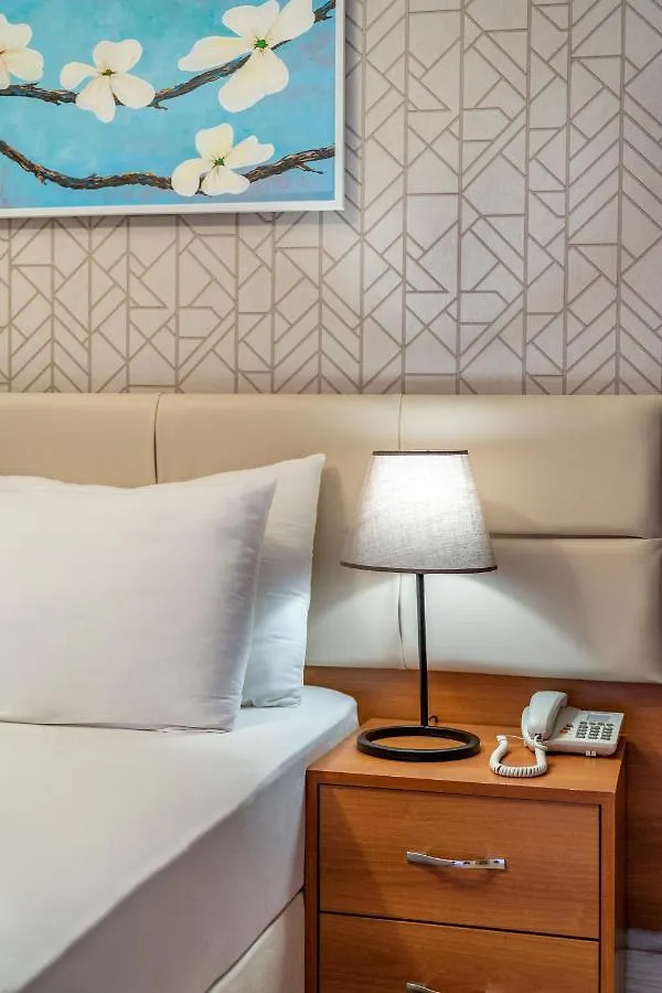 Uras Beach Hotel 费特希耶