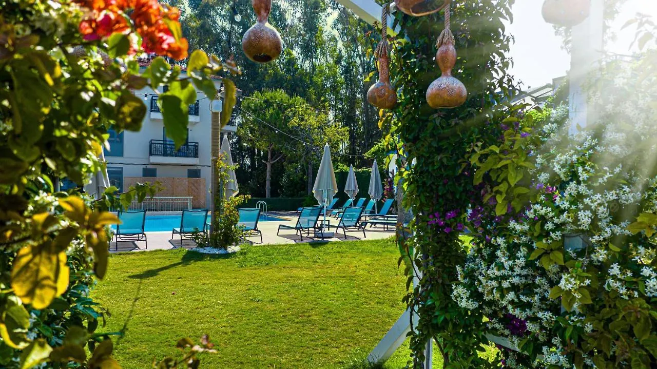 ***  Uras Beach Hotel Fethiye Turkey