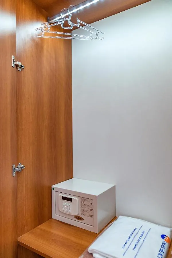 ***  Uras Beach Hotel 费特希耶 土耳其