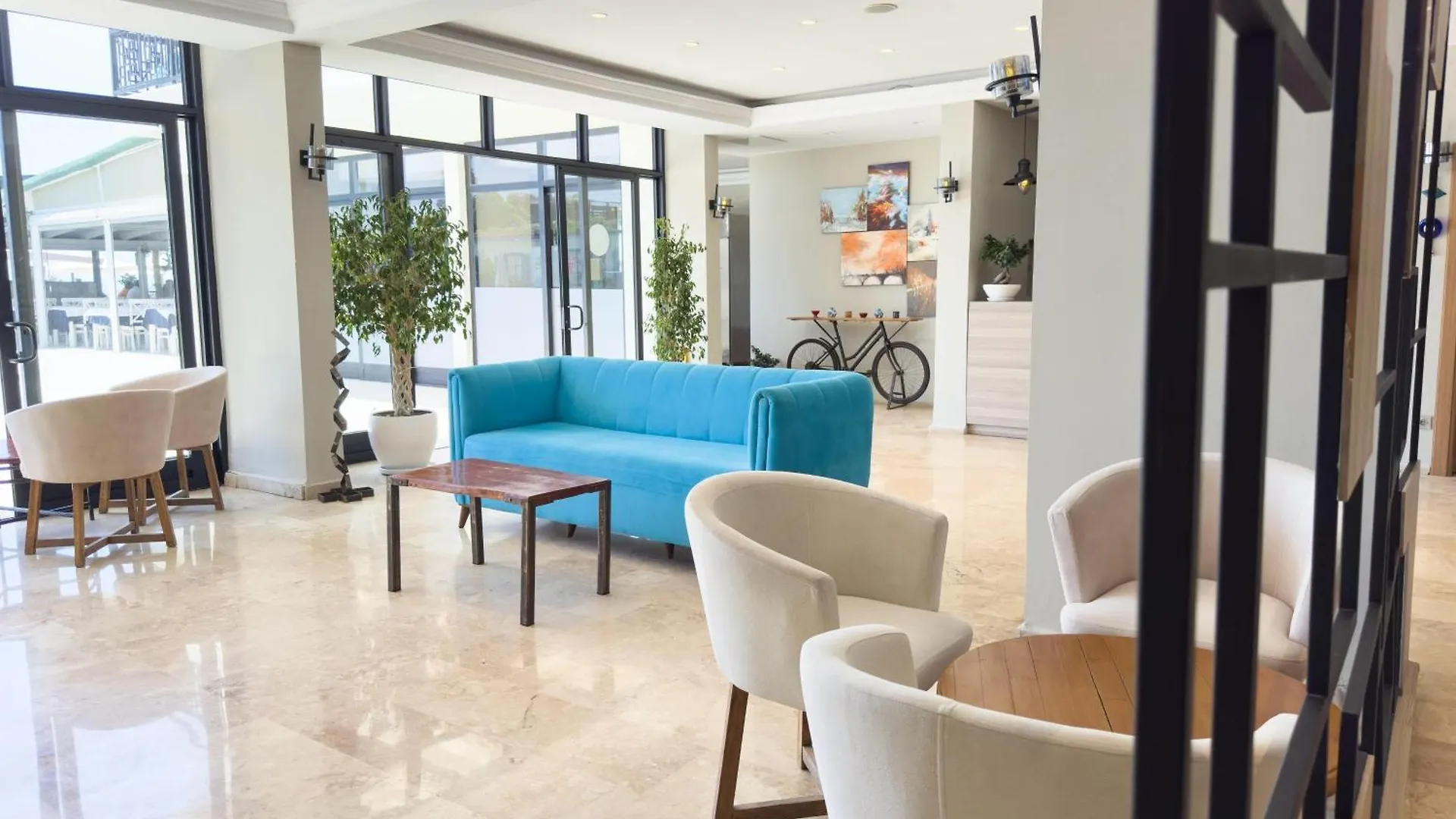 Uras Beach Hotel Fethiye