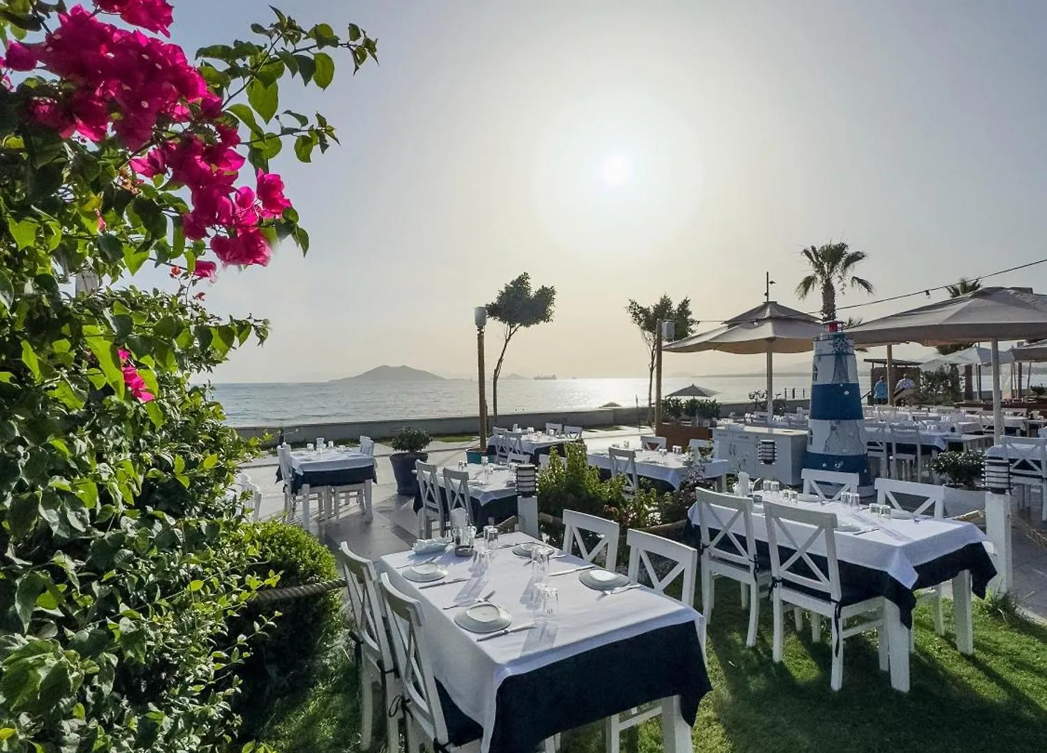 Uras Beach Hotel 费特希耶