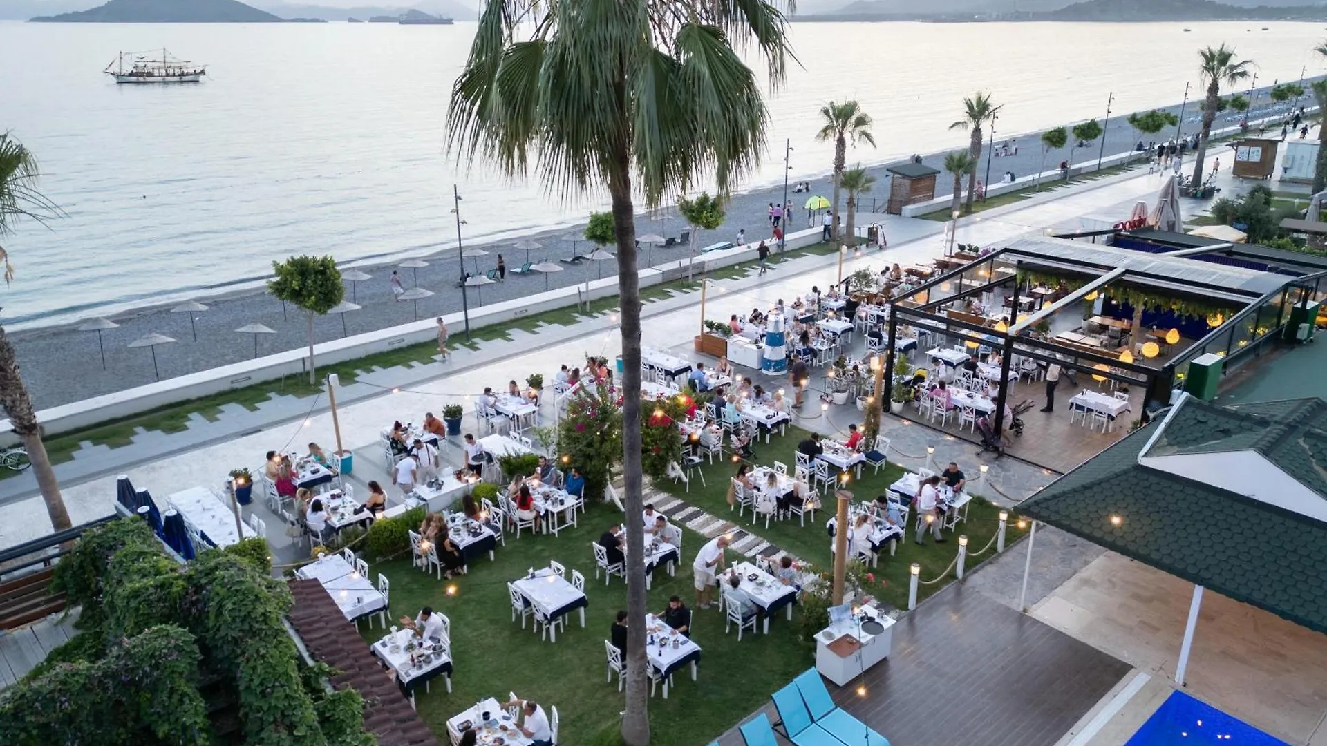 Uras Beach Hotel Fethiye