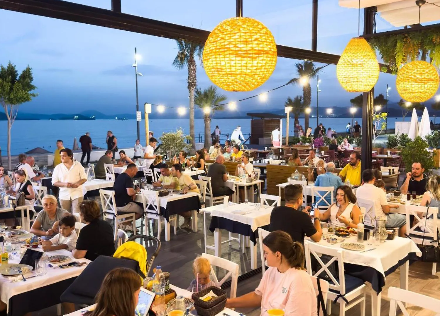 Uras Beach Hotel Fethiye Turkey