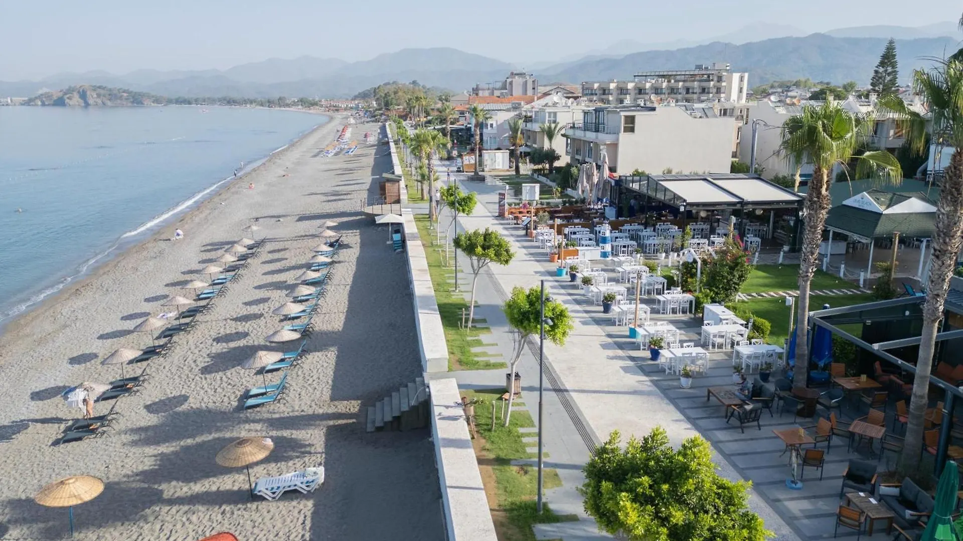 Uras Beach Hotel Fethiye 3*,