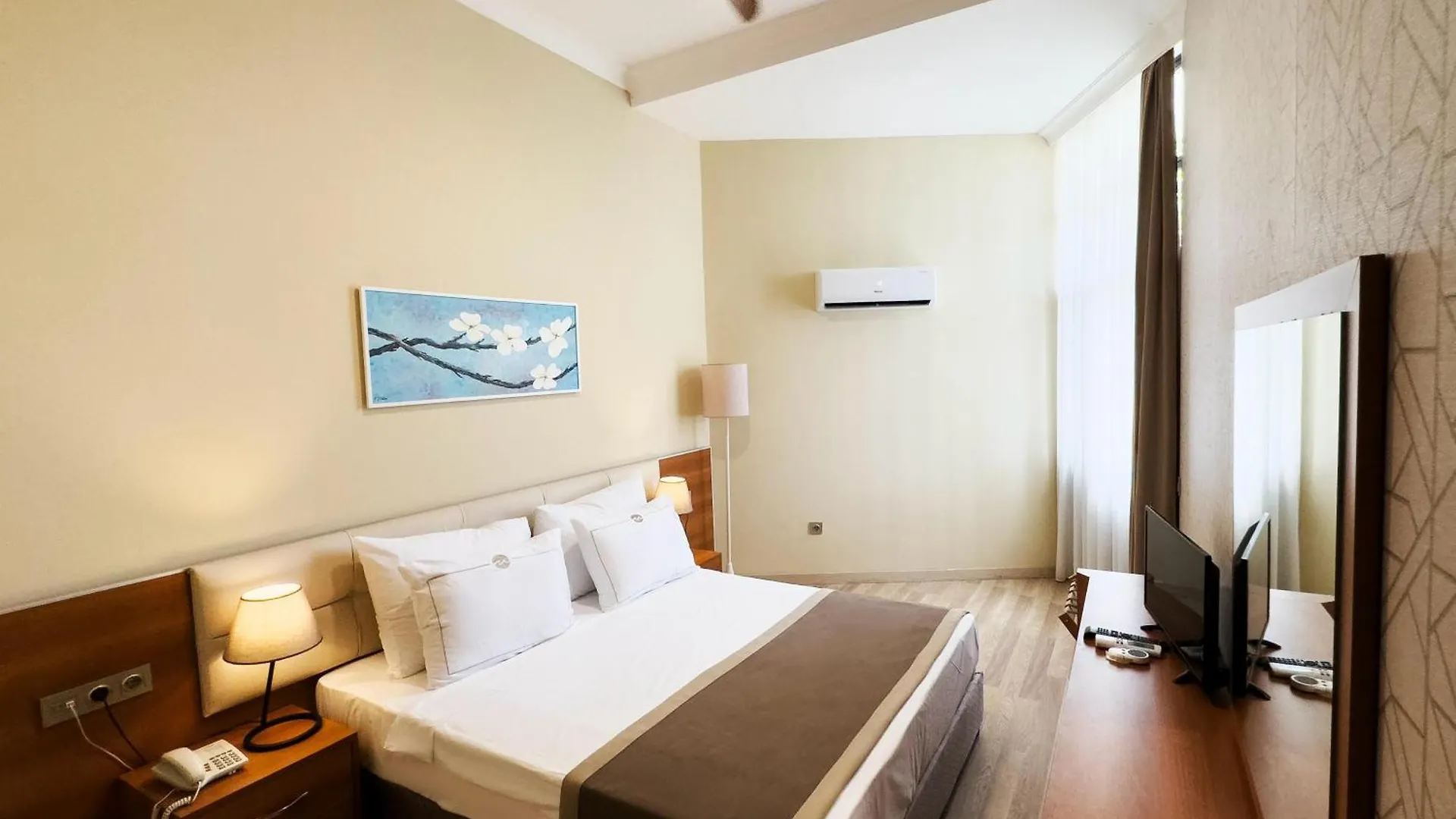 Uras Beach Hotel Fethiye 3*,  Turkey