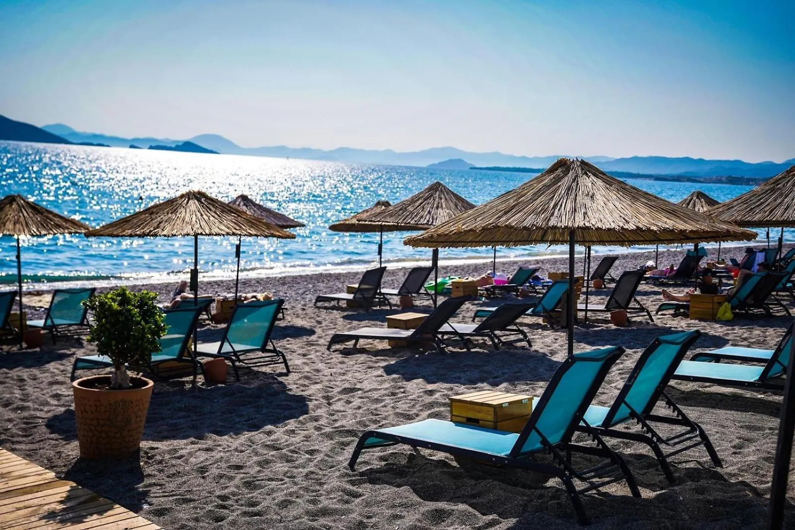 Uras Beach Hotel Fethiye 3*,