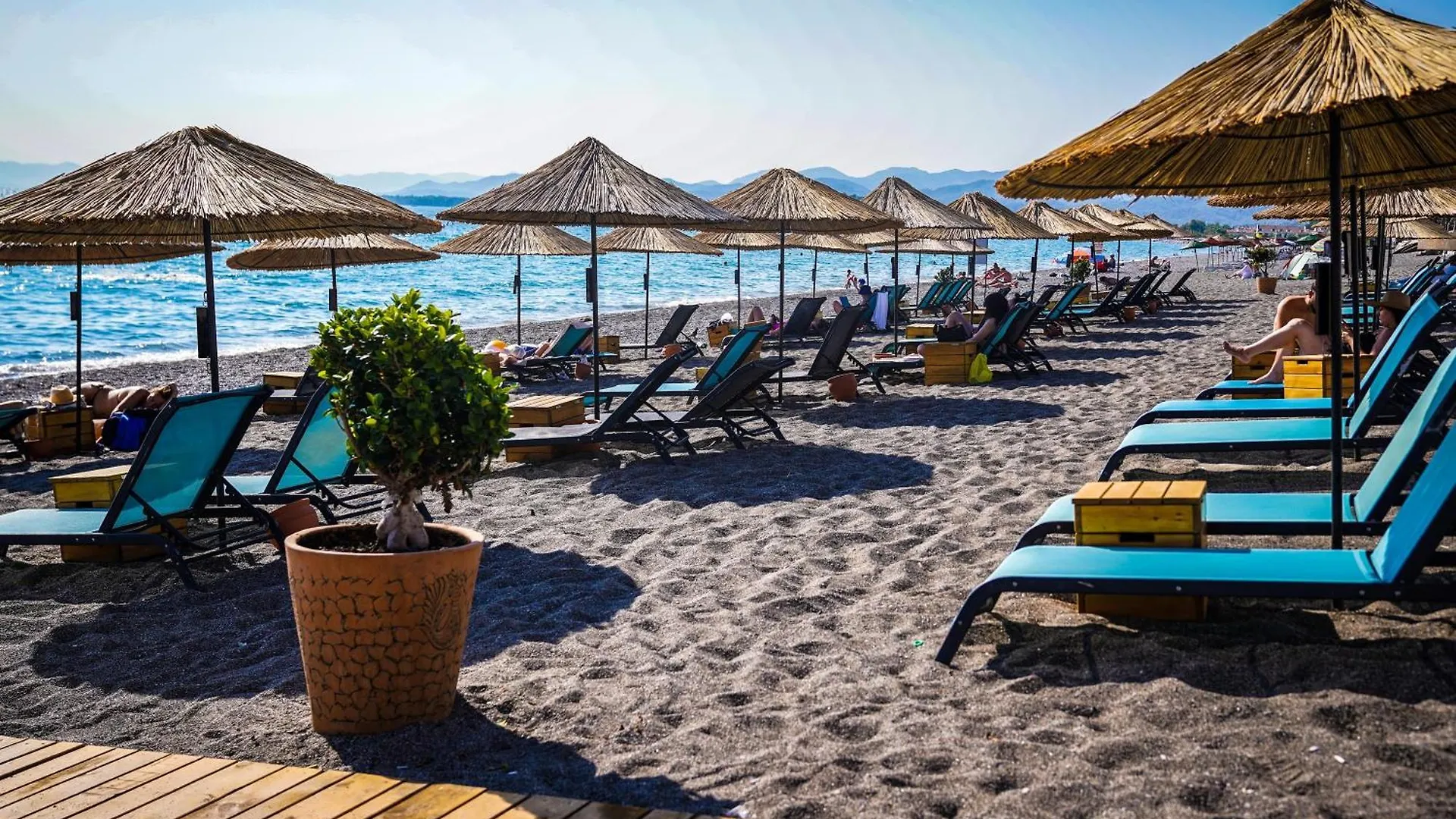 Uras Beach Hotel Fethiye Turkey
