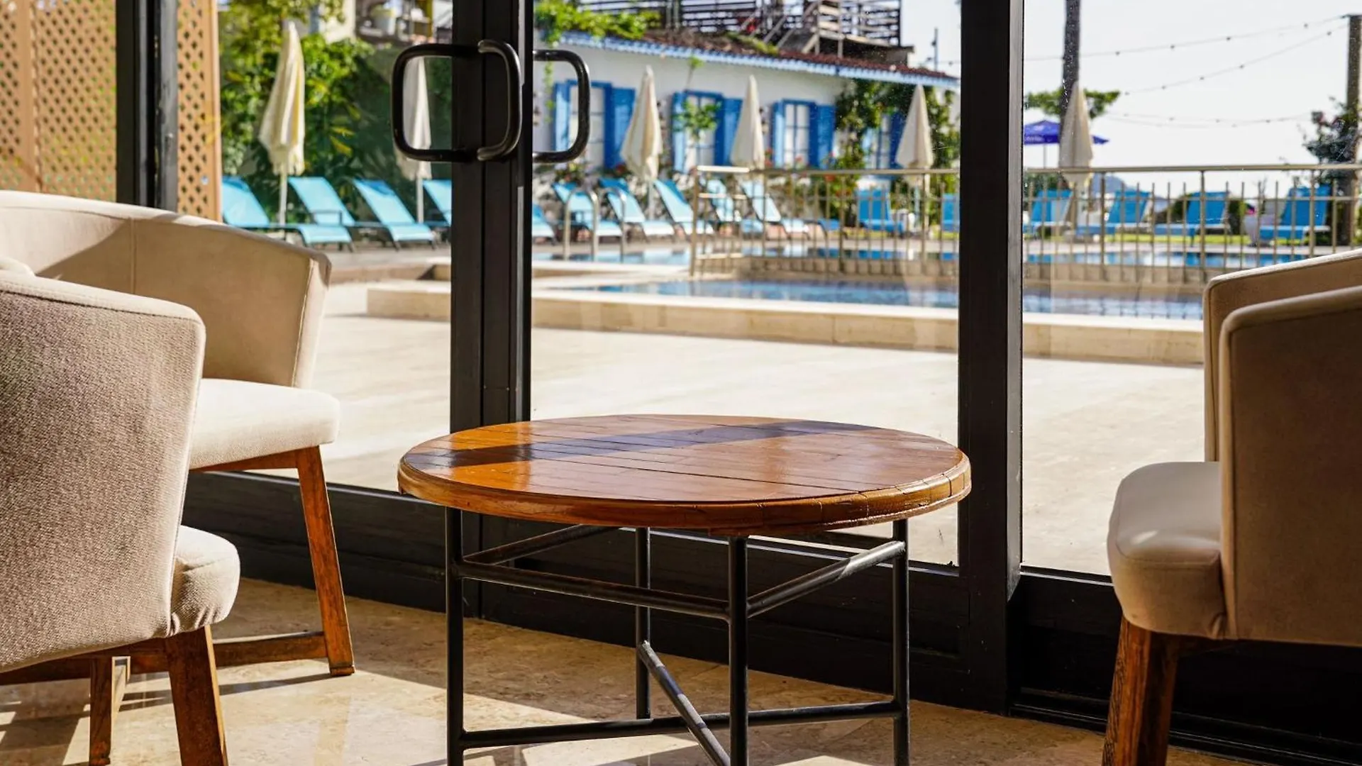 Uras Beach Hotel Fethiye