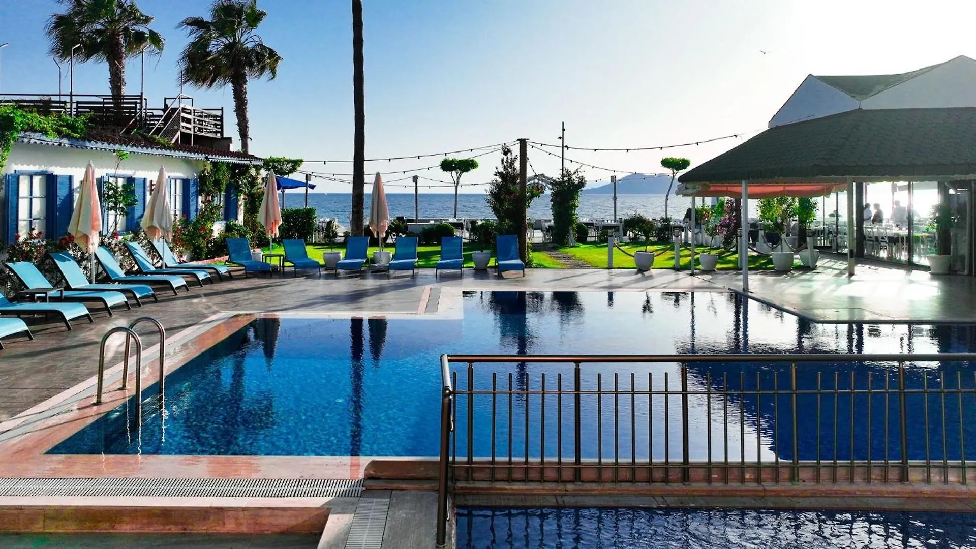 Uras Beach Hotel Fethiye Turkey