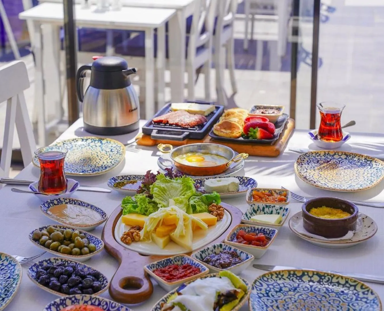 Uras Beach Hotel Fethiye 3*,  Turkiet