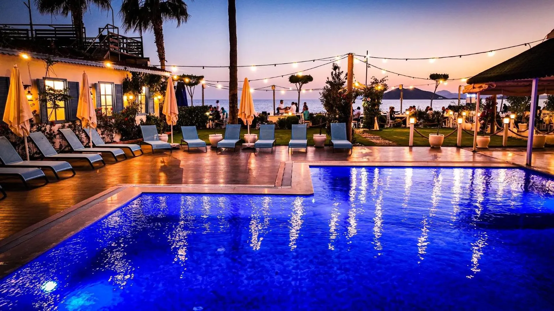Uras Beach Hotel Fethiye 3*,  Turkey
